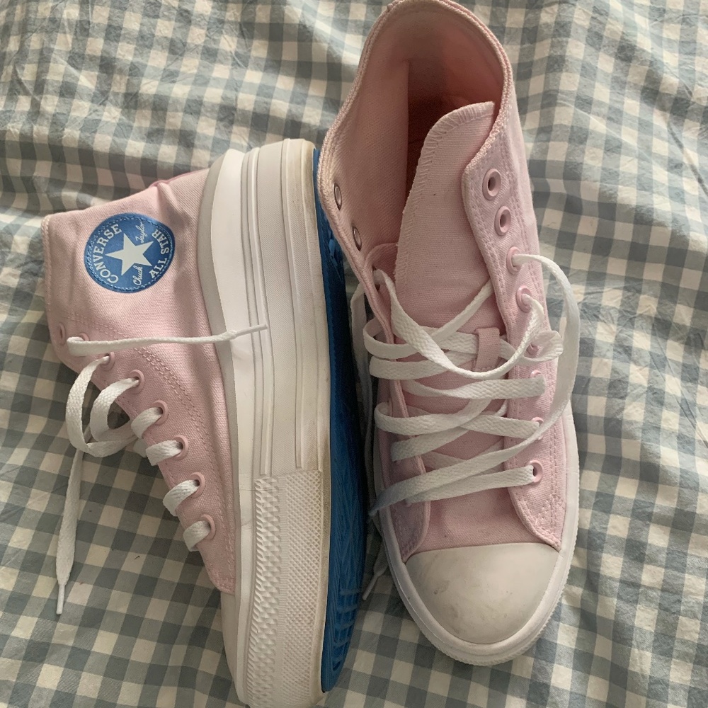 Converse Chuck Taylor All Star Move Platform